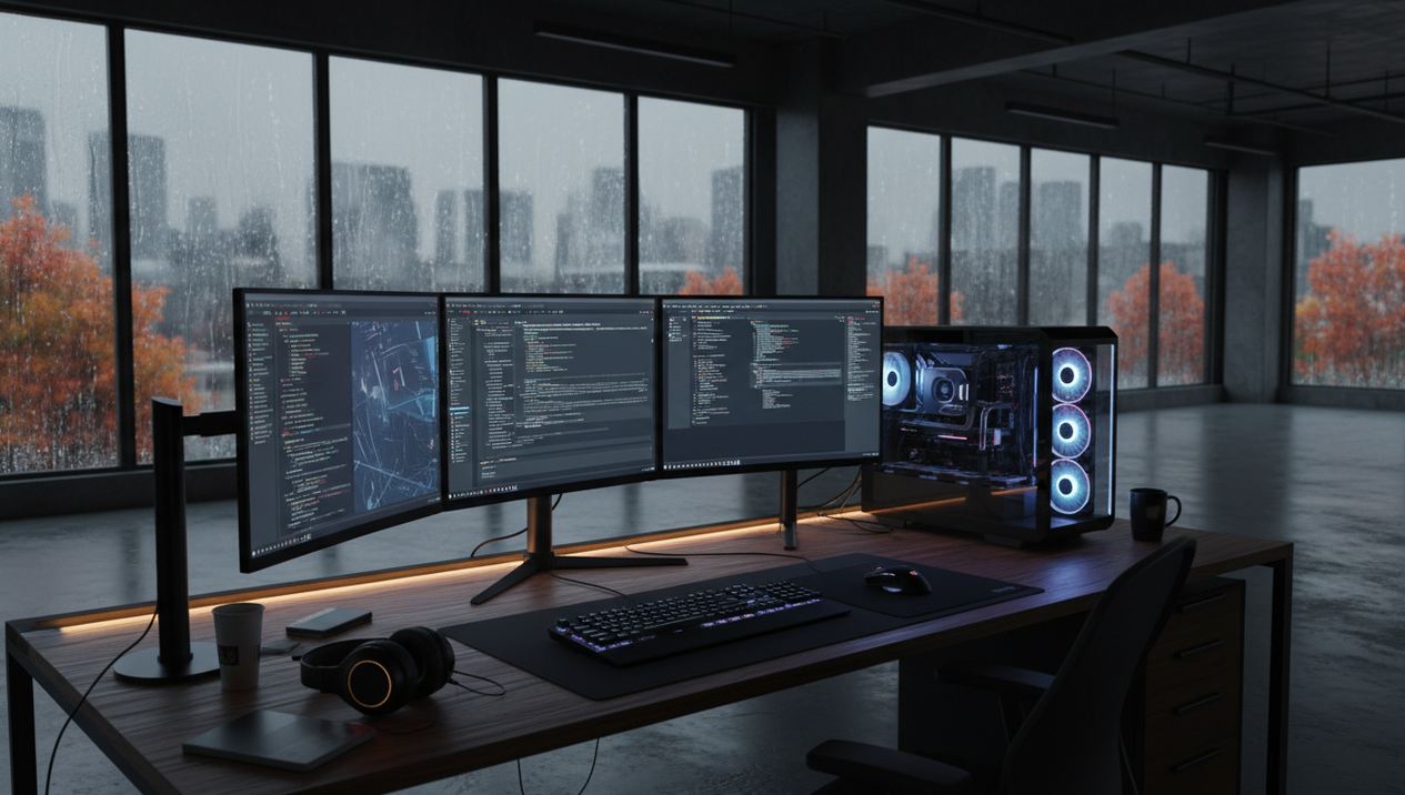 Lire la suite à propos de l’article Comment choisir un ordinateur de bureau performant pour son entreprise ?